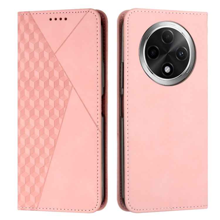 Diamond Splicing Skin Feel Magnetic Leather Phone Case, For OPPO Reno12 Pro Global, For OPPO Reno12 5G Global, For OPPO A3 Pro China, For OPPO A3 Pro Global, For OPPO Reno11 5G Global, For OPPO Reno11 Pro Global, For OPPO A38 / A18, For OPPO A58 4G    ...