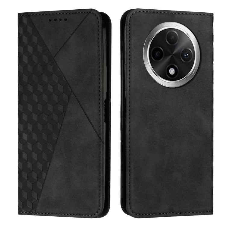 Diamond Splicing Skin Feel Magnetic Leather Phone Case, For OPPO Reno12 Pro Global, For OPPO Reno12 5G Global, For OPPO A3 Pro China, For OPPO A3 Pro Global, For OPPO Reno11 5G Global, For OPPO Reno11 Pro Global, For OPPO A38 / A18, For OPPO A58 4G    ...