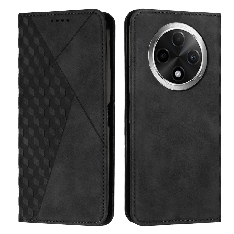 Diamond Splicing Skin Feel Magnetic Leather Phone Case, For OPPO A3 Pro China, For OPPO A3 Pro Global, For OPPO Reno11 5G Global, For OPPO Reno11 Pro Global, For OPPO A38 / A18, For OPPO A58 4G, For OPPO Reno10 5G/Reno10 Pro 5G Global, For OPPO A78 4G ...
