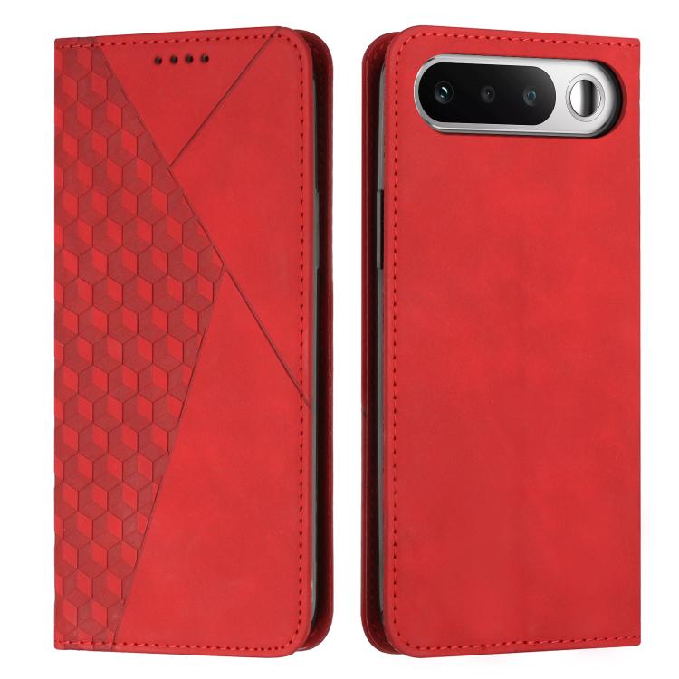 Diamond Splicing Skin Feel Magnetic Leather Phone Case, For Realme 16T 5G, For Realme C100 / C100i / C100x 4G, For Realme P4 Power 5G, For Realme 16 5G, For Realme 16 Pro+ 5G, For Realme 16 Pro 5G, For Realme C85 5G / 15x 5G India, For Realme C85 Pro 4...