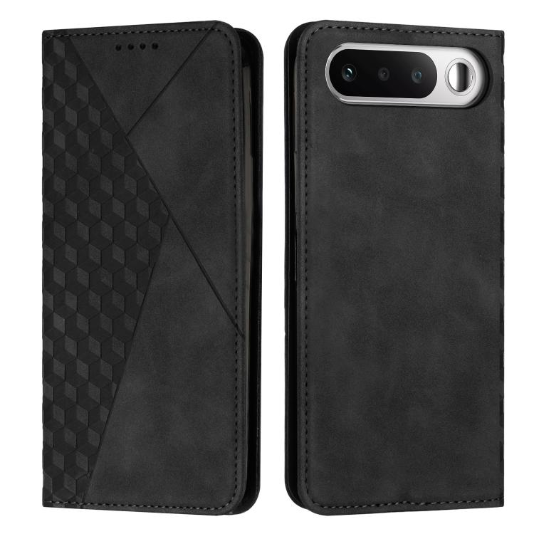 Diamond Splicing Skin Feel Magnetic Leather Phone Case, For Realme 16T 5G, For Realme C100 / C100i / C100x 4G, For Realme P4 Power 5G, For Realme 16 5G, For Realme 16 Pro+ 5G, For Realme 16 Pro 5G, For Realme C85 5G / 15x 5G India, For Realme C85 Pro 4...