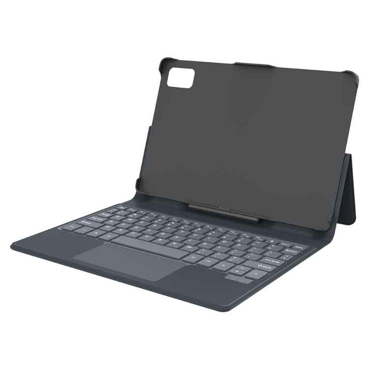 Ultra-thin Bluetooth Keyboard Leather Case for Ulefone Tab A8