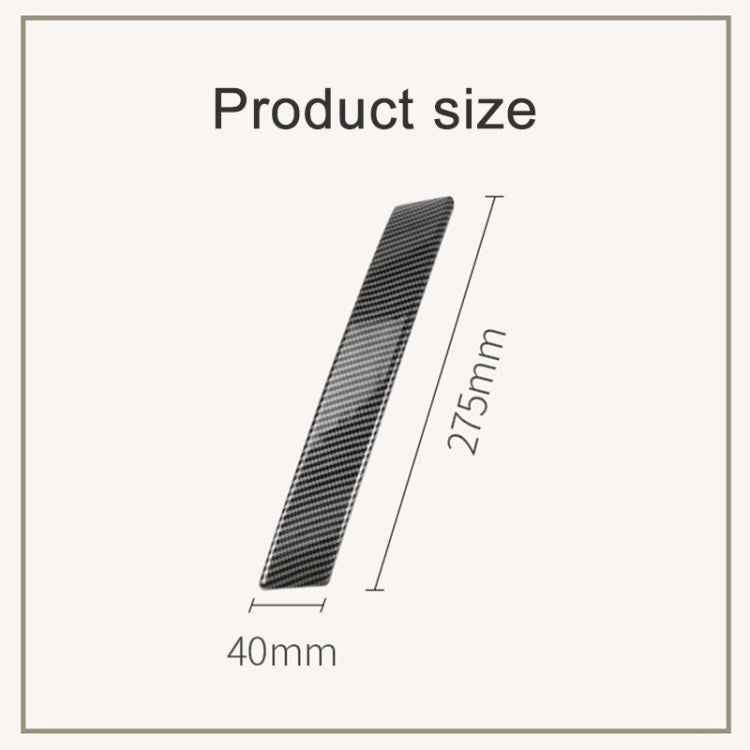 For Nissan Qashqai Left-Drive Car Door Inside Handle Cover, Cover Left, Cover Right