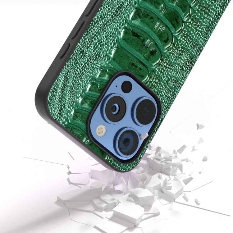 ABEEL Genuine Leather Weilai Series Phone Case