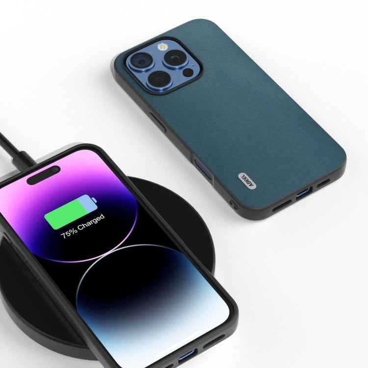 ABEEL Genuine Leather Xiaoya Series Phone Case
