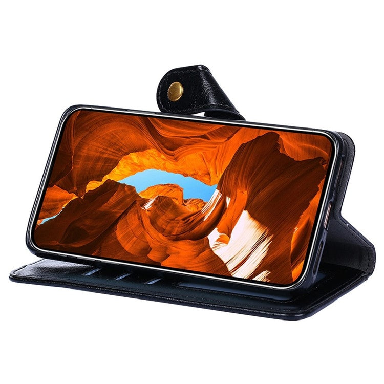 Zipper Bag Leather Phone Case, For Realme GT Neo6 SE, For Realme 12 5G, For Realme 12+ 5G, For Realme 12 Pro 5G, For Realme GT5 Pro 5G, For Realme 11 5G, For Realme 11 Pro / 11 Pro+ 5G, For Realme C65 4G