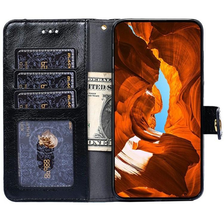 Zipper Bag Leather Phone Case, For Realme GT 7 5G Global, For Realme 14 5G Global, For Realme P3 Ultra 5G, For Realme P3 Pro 5G Global, For Realme 14 Pro+ 5G, For Realme 14 Pro 5G Global, For Realme C75 4G / 14x 5G Global, For Realme 13 Pro 5G         ...