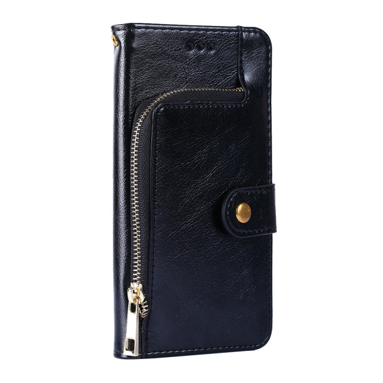 Zipper Bag Leather Phone Case, For Tecno Camon 20 Premier 5G, For Tecno Camon 20 Pro 5G, For Tecno Camon 20 Pro 4G