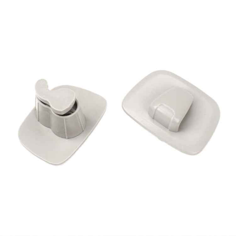 Left-Drive Car Coat Hook Hanger, For volvo XC60 / XC90 / S90 / V90 / XC40