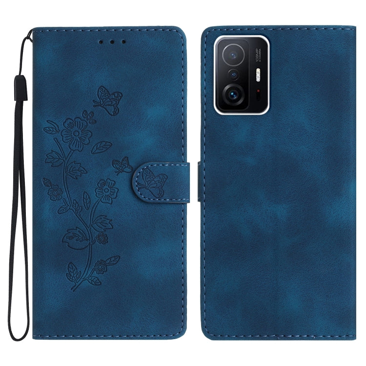 Flower Butterfly Embossing Pattern Leather Phone Case, For Xiaomi 12 Pro, For Xiaomi Redmi A1, For Xiaomi Redmi Note 11 Pro 5G Global, For Xiaomi 12 Lite, For Xiaomi Redmi 10C, For Xiaomi Redmi Note 11 4G Global / Note 11S, For Xiaomi Redmi 10 2022    ...
