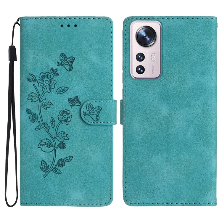 Flower Butterfly Embossing Pattern Leather Phone Case, For Xiaomi 12 Pro, For Xiaomi Redmi A1, For Xiaomi Redmi Note 11 Pro 5G Global, For Xiaomi 12 Lite, For Xiaomi Redmi 10C, For Xiaomi Redmi Note 11 4G Global / Note 11S, For Xiaomi Redmi 10 2022    ...