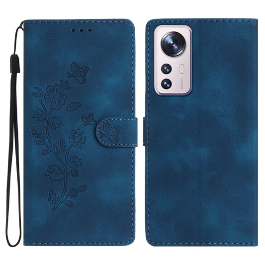 Flower Butterfly Embossing Pattern Leather Phone Case, For Xiaomi 12 Pro, For Xiaomi Redmi A1, For Xiaomi Redmi Note 11 Pro 5G Global, For Xiaomi 12 Lite, For Xiaomi Redmi 10C, For Xiaomi Redmi Note 11 4G Global / Note 11S, For Xiaomi Redmi 10 2022    ...