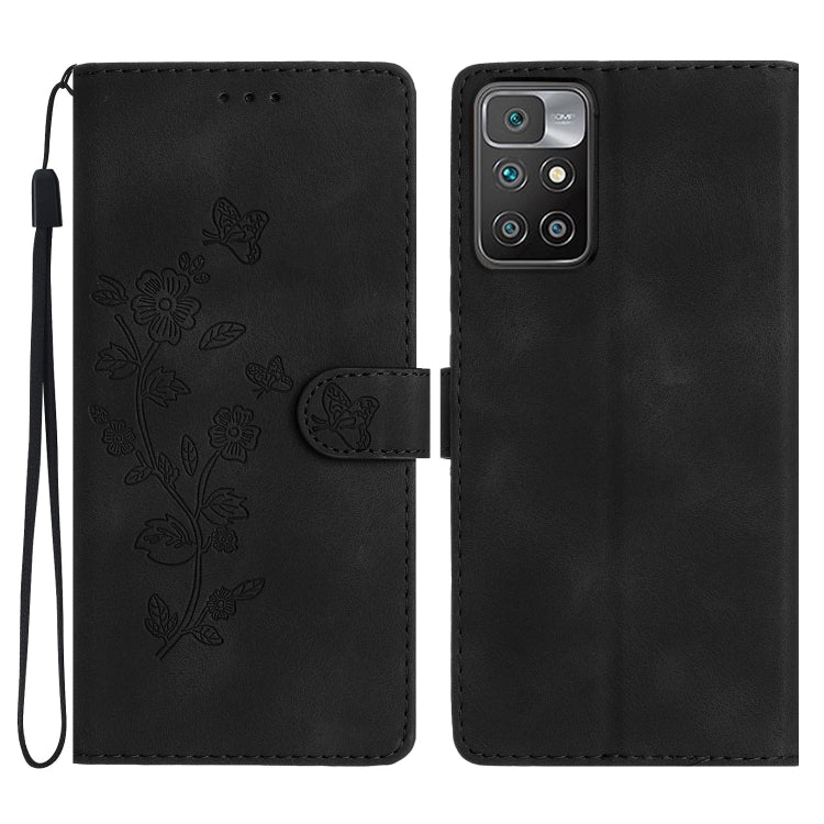 Flower Butterfly Embossing Pattern Leather Phone Case, For Xiaomi 12 Pro, For Xiaomi Redmi A1, For Xiaomi Redmi Note 11 Pro 5G Global, For Xiaomi 12 Lite, For Xiaomi Redmi 10C, For Xiaomi Redmi Note 11 4G Global / Note 11S, For Xiaomi Redmi 10 2022    ...