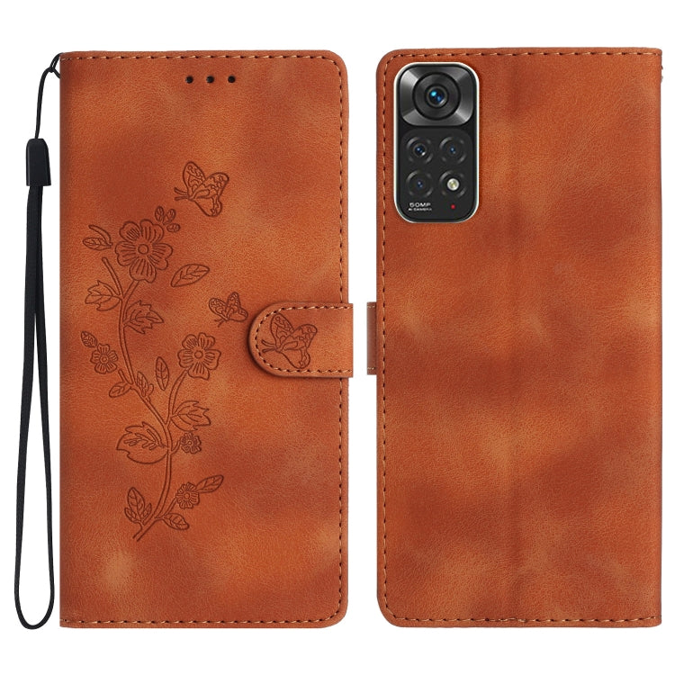 Flower Butterfly Embossing Pattern Leather Phone Case, For Xiaomi 12 Pro, For Xiaomi Redmi A1, For Xiaomi Redmi Note 11 Pro 5G Global, For Xiaomi 12 Lite, For Xiaomi Redmi 10C, For Xiaomi Redmi Note 11 4G Global / Note 11S, For Xiaomi Redmi 10 2022    ...