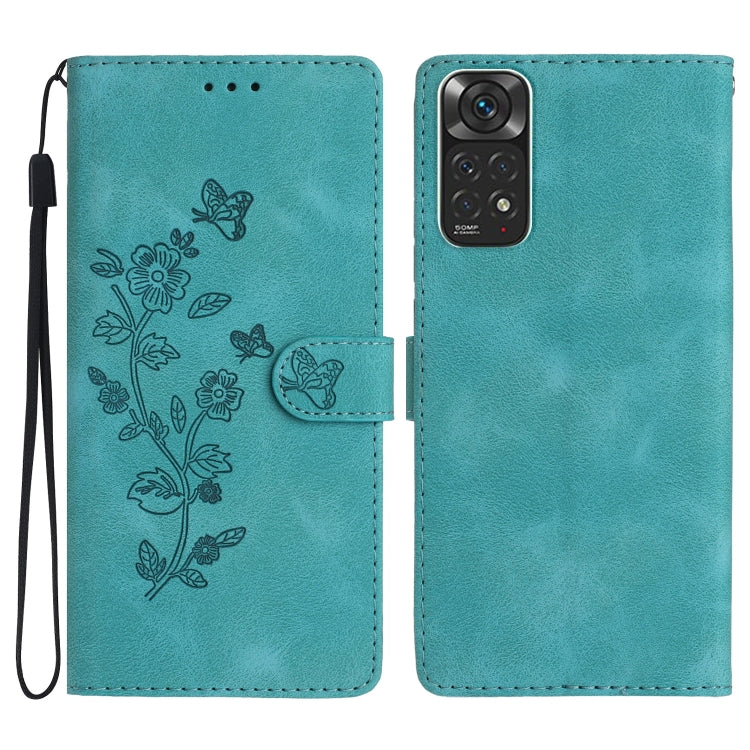 Flower Butterfly Embossing Pattern Leather Phone Case, For Xiaomi 12 Pro, For Xiaomi Redmi A1, For Xiaomi Redmi Note 11 Pro 5G Global, For Xiaomi 12 Lite, For Xiaomi Redmi 10C, For Xiaomi Redmi Note 11 4G Global / Note 11S, For Xiaomi Redmi 10 2022    ...
