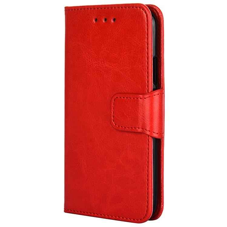 Crystal Texture Leather Phone Case, For Tecno Pova Slim 5G / Spark Slim 4G, For Tecno Pova 7 Pro 5G, For Tecno Spark 40 Pro+ 4G, For Tecno Spark 40 Pro 4G, For Tecno Camon 40 Premier 5G, For Tecno Spark 30 4G