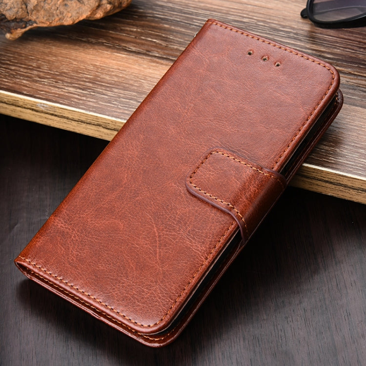 Crystal Texture Leather Phone Case, For Tecno Pova Slim 5G / Spark Slim 4G, For Tecno Pova 7 Pro 5G, For Tecno Spark 40 Pro+ 4G, For Tecno Spark 40 Pro 4G, For Tecno Camon 40 Premier 5G, For Tecno Spark 30 4G