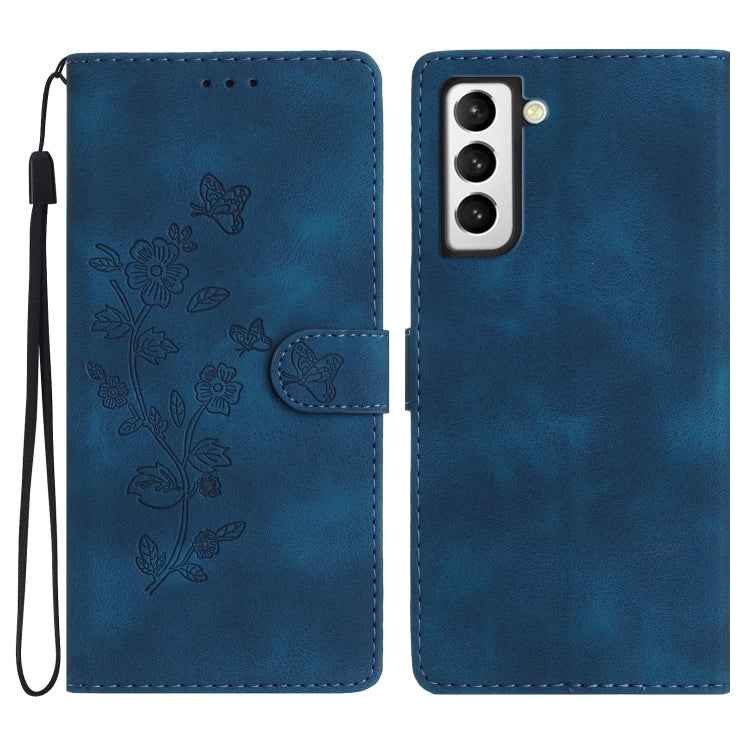 Flower Butterfly Embossing Pattern Leather Phone Case, For Samsung Galaxy A32 4G, For Samsung Galaxy A72 5G, For Samsung Galaxy A52 5G, For Samsung Galaxy A32 5G, For Samsung Galaxy S21 5G, For Samsung Galaxy S21+ 5G, For Samsung Galaxy S21 Ultra 5G   ...
