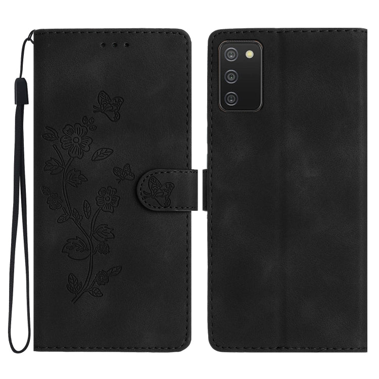 Flower Butterfly Embossing Pattern Leather Phone Case, For Samsung Galaxy A32 4G, For Samsung Galaxy A72 5G, For Samsung Galaxy A52 5G, For Samsung Galaxy A32 5G, For Samsung Galaxy S21 5G, For Samsung Galaxy S21+ 5G, For Samsung Galaxy S21 Ultra 5G   ...