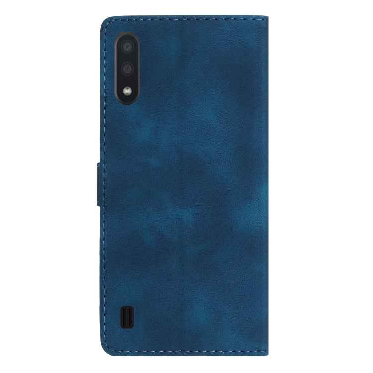 Flower Butterfly Embossing Pattern Leather Phone Case, For Samsung Galaxy A10 / M10, For Samsung Galaxy A20 / A30, For Samsung Galaxy A50, For Samsung Galaxy S10e, For Samsung Galaxy S10+, For Samsung Galaxy S10