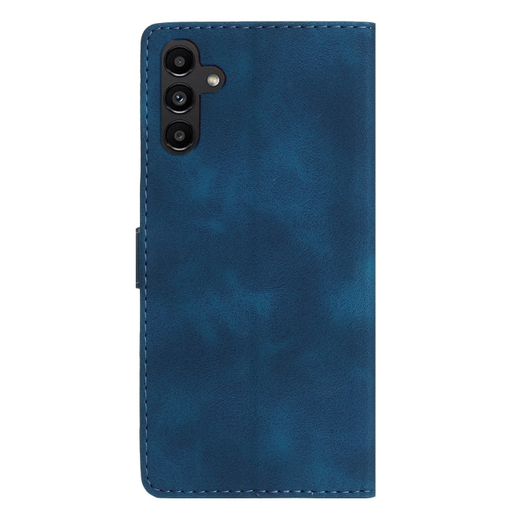 Flower Butterfly Embossing Pattern Leather Phone Case, For Samsung Galaxy A25 5G, For Samsung Galaxy A15, For Samsung Galaxy A35 5G, For Samsung Galaxy A23 5G, For Samsung Galaxy S24 Ultra 5G, For Samsung Galaxy S24+ 5G, For Samsung Galaxy S23 FE 5G   ...