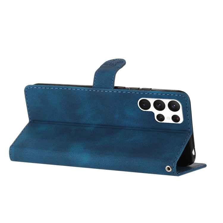 Flower Butterfly Embossing Pattern Leather Phone Case, For Samsung Galaxy S24 Ultra 5G, For Samsung Galaxy A25 5G, For Samsung Galaxy A23 5G, For Samsung Galaxy A15, For Samsung Galaxy A35 5G, For Samsung Galaxy A05, For Samsung Galaxy A04 Core        ...