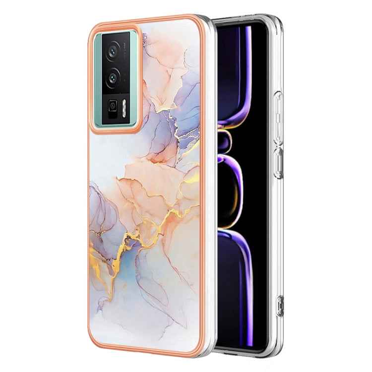 Electroplating IMD TPU Phone Case, For Xiaomi Redmi Note 13 Pro+ 5G, For Xiaomi Redmi Note 13 Pro 5G Global, For Xiaomi 13T/13T Pro, For Xiaomi Poco F5 5G/Redmi Note 12 Turbo, For Xiaomi Poco F5 Pro 5G/Redmi K60, For Xiaomi Redmi Note 12S 4G           ...
