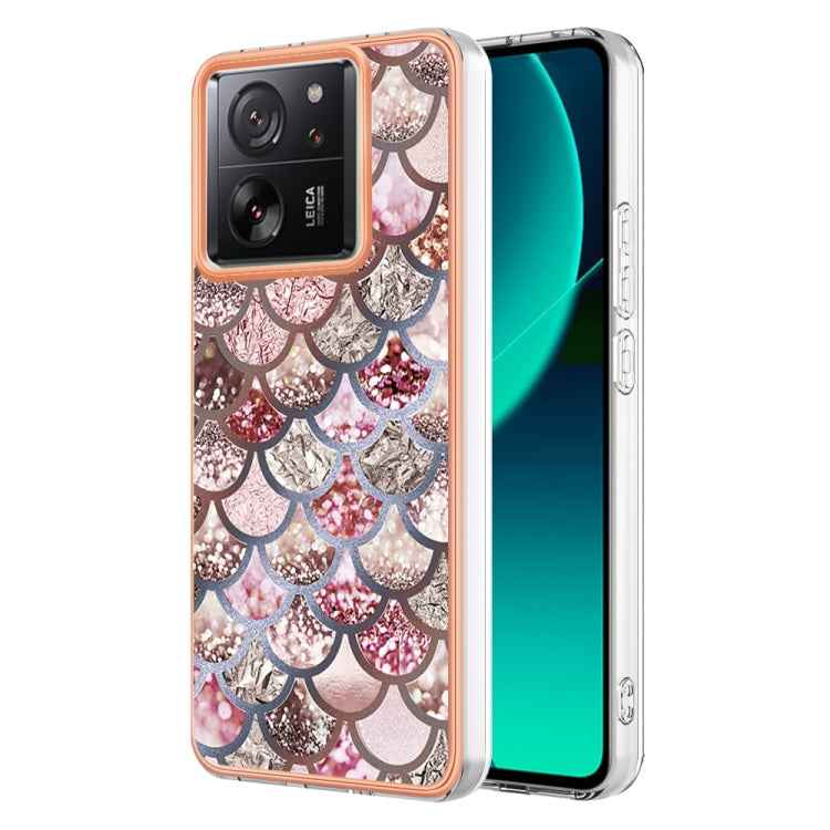 Electroplating IMD TPU Phone Case, For Xiaomi Redmi Note 13 Pro+ 5G, For Xiaomi Redmi Note 13 Pro 5G Global, For Xiaomi 13T/13T Pro, For Xiaomi Poco F5 5G/Redmi Note 12 Turbo, For Xiaomi Poco F5 Pro 5G/Redmi K60, For Xiaomi Redmi Note 12S 4G           ...
