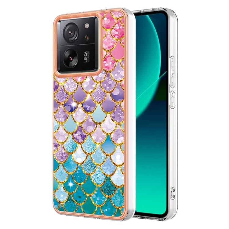 Electroplating IMD TPU Phone Case, For Xiaomi Redmi Note 13 Pro+ 5G, For Xiaomi Redmi Note 13 Pro 5G Global, For Xiaomi 13T/13T Pro, For Xiaomi Poco F5 5G/Redmi Note 12 Turbo, For Xiaomi Poco F5 Pro 5G/Redmi K60, For Xiaomi Redmi Note 12S 4G           ...