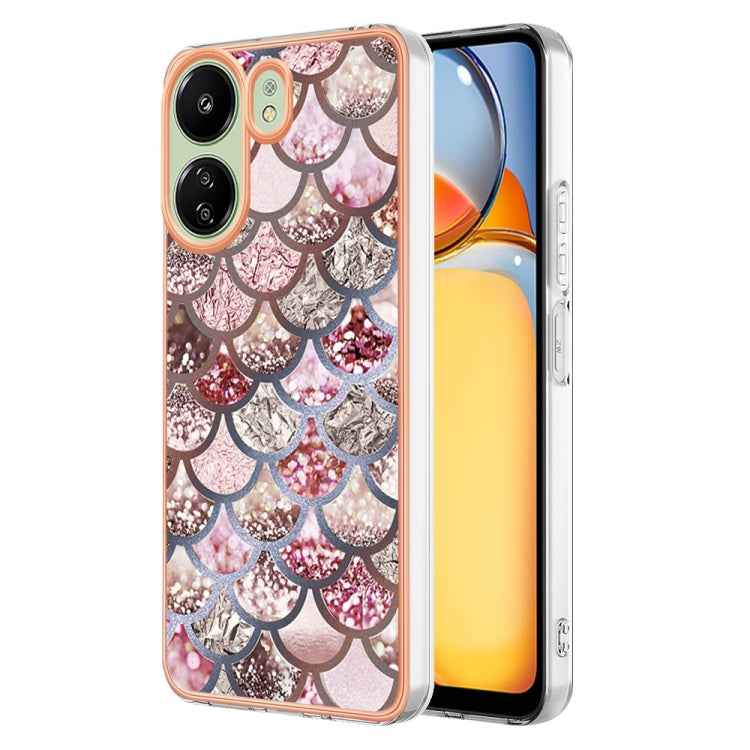 Electroplating IMD TPU Phone Case, For Xiaomi Poco M6 Pro 4G, For Xiaomi Redmi A3, For Xiaomi Redmi Note 13 Pro 4G Global, For Xiaomi Redmi Note 13 4G Global, For Xiaomi Redmi K70E, For Xiaomi Poco X6 Pro, For Xiaomi Redmi Note 13 5G Global            ...