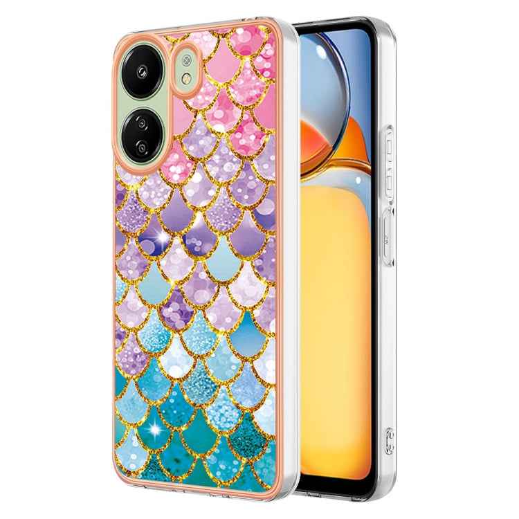 Electroplating IMD TPU Phone Case, For Xiaomi Poco M6 Pro 4G, For Xiaomi Redmi A3, For Xiaomi Redmi Note 13 Pro 4G Global, For Xiaomi Redmi Note 13 4G Global, For Xiaomi Redmi K70E, For Xiaomi Poco X6 Pro, For Xiaomi Redmi Note 13 5G Global            ...