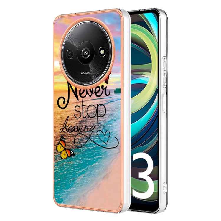 Electroplating IMD TPU Phone Case, For Xiaomi Poco M6 Pro 4G, For Xiaomi Redmi A3, For Xiaomi Redmi Note 13 Pro 4G Global, For Xiaomi Redmi Note 13 4G Global, For Xiaomi Redmi K70E, For Xiaomi Poco X6 Pro, For Xiaomi Redmi Note 13 5G Global            ...