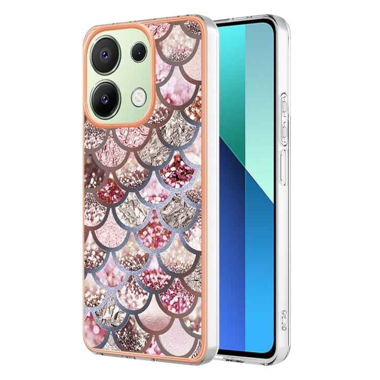 Electroplating IMD TPU Phone Case, For Xiaomi Poco M6 Pro 4G, For Xiaomi Redmi A3, For Xiaomi Redmi Note 13 Pro 4G Global, For Xiaomi Redmi Note 13 4G Global, For Xiaomi Redmi K70E, For Xiaomi Poco X6 Pro, For Xiaomi Redmi Note 13 5G Global            ...