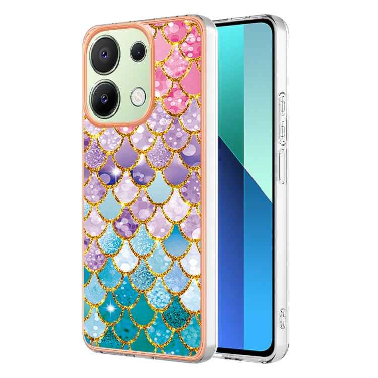 Electroplating IMD TPU Phone Case, For Xiaomi Poco M6 Pro 4G, For Xiaomi Redmi A3, For Xiaomi Redmi Note 13 Pro 4G Global, For Xiaomi Redmi Note 13 4G Global, For Xiaomi Redmi K70E, For Xiaomi Poco X6 Pro, For Xiaomi Redmi Note 13 5G Global            ...
