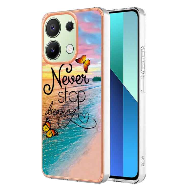 Electroplating IMD TPU Phone Case, For Xiaomi Poco M6 Pro 4G, For Xiaomi Redmi A3, For Xiaomi Redmi Note 13 Pro 4G Global, For Xiaomi Redmi Note 13 4G Global, For Xiaomi Redmi K70E, For Xiaomi Poco X6 Pro, For Xiaomi Redmi Note 13 5G Global            ...