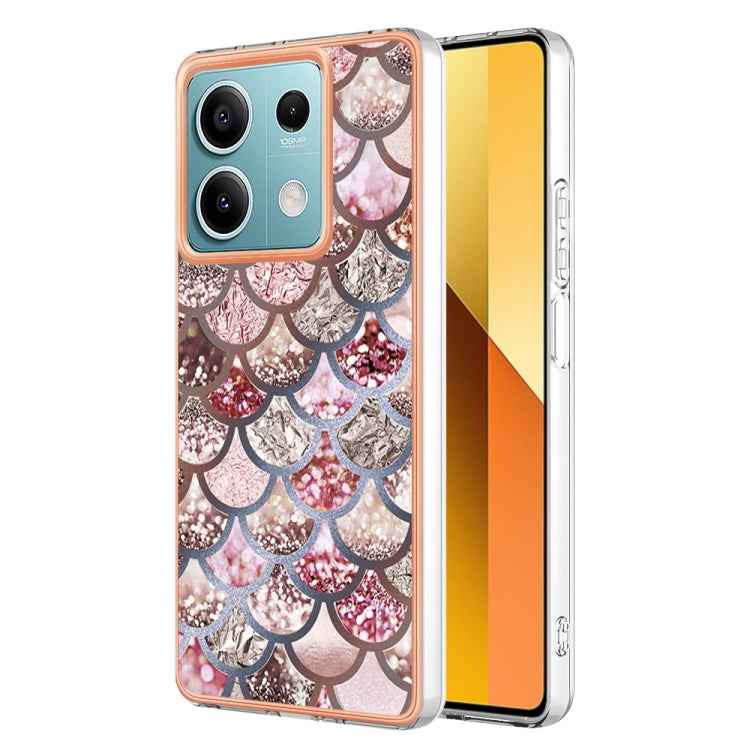Electroplating IMD TPU Phone Case, For Xiaomi Poco M6 Pro 4G, For Xiaomi Redmi A3, For Xiaomi Redmi Note 13 Pro 4G Global, For Xiaomi Redmi Note 13 4G Global, For Xiaomi Redmi K70E, For Xiaomi Poco X6 Pro, For Xiaomi Redmi Note 13 5G Global            ...