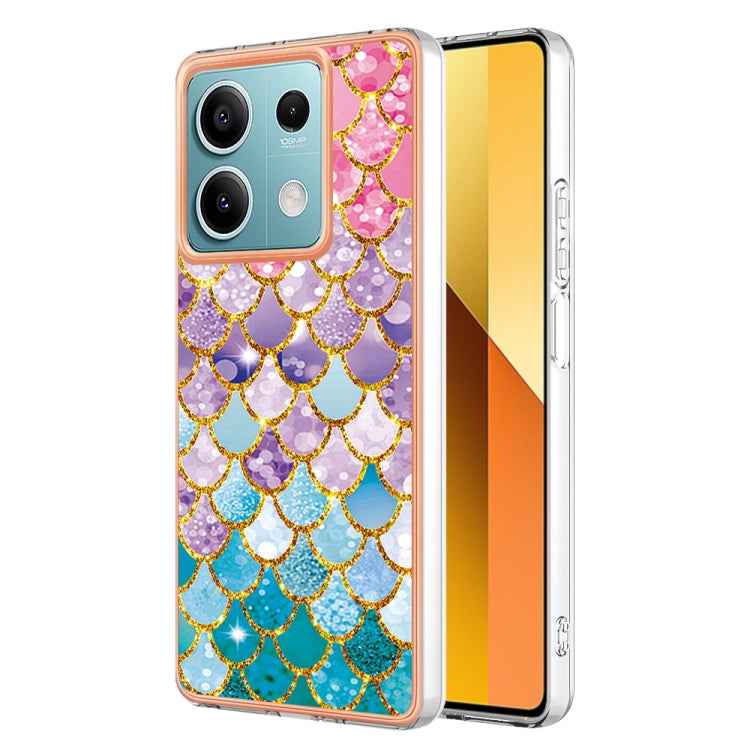 Electroplating IMD TPU Phone Case, For Xiaomi Poco M6 Pro 4G, For Xiaomi Redmi A3, For Xiaomi Redmi Note 13 Pro 4G Global, For Xiaomi Redmi Note 13 4G Global, For Xiaomi Redmi K70E, For Xiaomi Poco X6 Pro, For Xiaomi Redmi Note 13 5G Global            ...