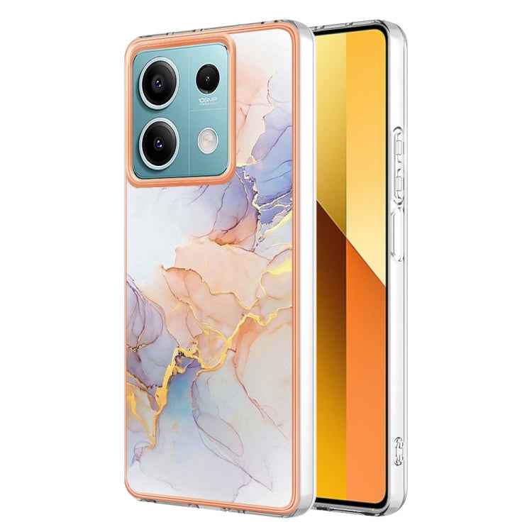 Electroplating IMD TPU Phone Case, For Xiaomi Poco M6 Pro 4G, For Xiaomi Redmi A3, For Xiaomi Redmi Note 13 Pro 4G Global, For Xiaomi Redmi Note 13 4G Global, For Xiaomi Redmi K70E, For Xiaomi Poco X6 Pro, For Xiaomi Redmi Note 13 5G Global            ...