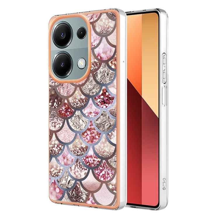 Electroplating IMD TPU Phone Case, For Xiaomi Poco M6 Pro 4G, For Xiaomi Redmi A3, For Xiaomi Redmi Note 13 Pro 4G Global, For Xiaomi Redmi Note 13 4G Global, For Xiaomi Redmi K70E, For Xiaomi Poco X6 Pro, For Xiaomi Redmi Note 13 5G Global            ...