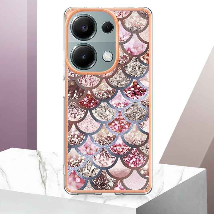 Electroplating IMD TPU Phone Case, For Xiaomi Poco M6 Pro 4G, For Xiaomi Redmi A3, For Xiaomi Redmi Note 13 Pro 4G Global, For Xiaomi Redmi Note 13 4G Global, For Xiaomi Redmi K70E, For Xiaomi Poco X6 Pro, For Xiaomi Redmi Note 13 5G Global            ...