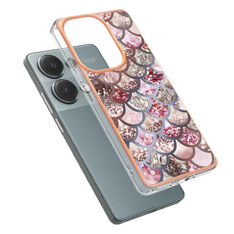 Electroplating IMD TPU Phone Case, For Xiaomi Poco M6 Pro 4G, For Xiaomi Redmi A3, For Xiaomi Redmi Note 13 Pro 4G Global, For Xiaomi Redmi Note 13 4G Global, For Xiaomi Redmi K70E, For Xiaomi Poco X6 Pro, For Xiaomi Redmi Note 13 5G Global            ...