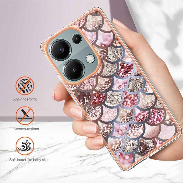 Electroplating IMD TPU Phone Case, For Xiaomi Poco M6 Pro 4G, For Xiaomi Redmi A3, For Xiaomi Redmi Note 13 Pro 4G Global, For Xiaomi Redmi Note 13 4G Global, For Xiaomi Redmi K70E, For Xiaomi Poco X6 Pro, For Xiaomi Redmi Note 13 5G Global            ...