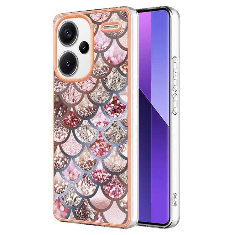 Electroplating IMD TPU Phone Case, For Xiaomi Redmi Note 13 Pro+ 5G, For Xiaomi Redmi Note 13 Pro 5G Global, For Xiaomi 13T/13T Pro, For Xiaomi Poco F5 5G/Redmi Note 12 Turbo, For Xiaomi Poco F5 Pro 5G/Redmi K60, For Xiaomi Redmi Note 12S 4G           ...