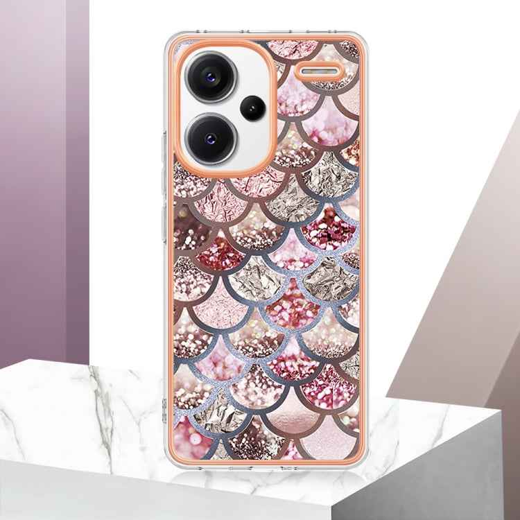 Electroplating IMD TPU Phone Case, For Xiaomi Redmi Note 13 Pro+ 5G, For Xiaomi Redmi Note 13 Pro 5G Global, For Xiaomi 13T/13T Pro, For Xiaomi Poco F5 5G/Redmi Note 12 Turbo, For Xiaomi Poco F5 Pro 5G/Redmi K60, For Xiaomi Redmi Note 12S 4G           ...