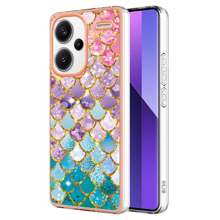Electroplating IMD TPU Phone Case, For Xiaomi Redmi Note 13 Pro+ 5G, For Xiaomi Redmi Note 13 Pro 5G Global, For Xiaomi 13T/13T Pro, For Xiaomi Poco F5 5G/Redmi Note 12 Turbo, For Xiaomi Poco F5 Pro 5G/Redmi K60, For Xiaomi Redmi Note 12S 4G           ...