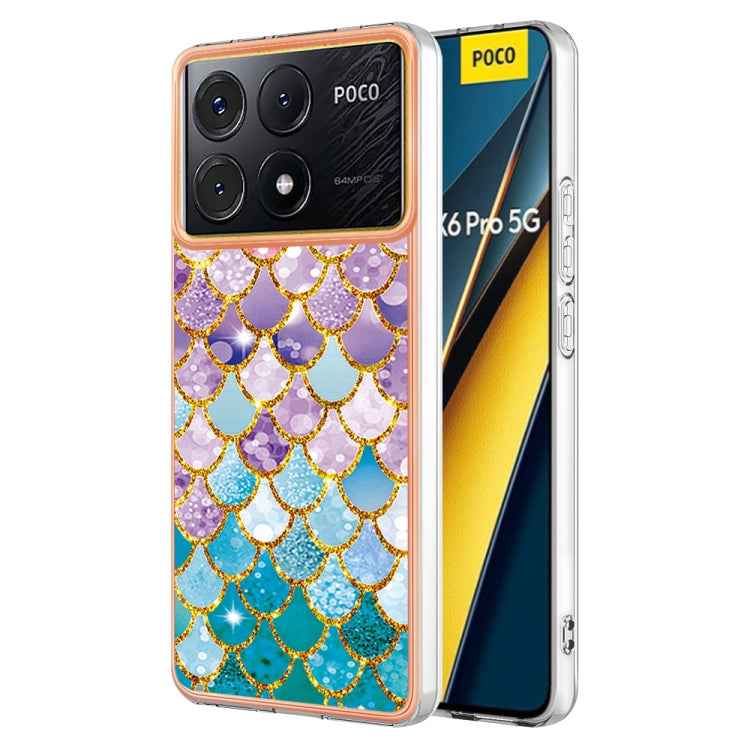 Electroplating IMD TPU Phone Case, For Xiaomi Poco M6 Pro 4G, For Xiaomi Redmi A3, For Xiaomi Redmi Note 13 Pro 4G Global, For Xiaomi Redmi Note 13 4G Global, For Xiaomi Redmi K70E, For Xiaomi Poco X6 Pro, For Xiaomi Redmi Note 13 5G Global            ...