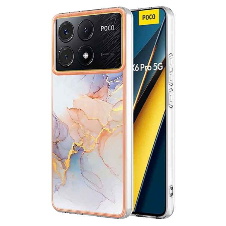 Electroplating IMD TPU Phone Case, For Xiaomi Poco M6 Pro 4G, For Xiaomi Redmi A3, For Xiaomi Redmi Note 13 Pro 4G Global, For Xiaomi Redmi Note 13 4G Global, For Xiaomi Redmi K70E, For Xiaomi Poco X6 Pro, For Xiaomi Redmi Note 13 5G Global            ...