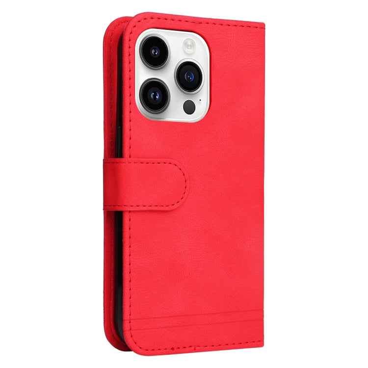 Skin Feel Life Tree Leather Phone Case, For iPhone 15 Pro Max, For iPhone 15 Pro, For iPhone 15 Plus, For iPhone 15