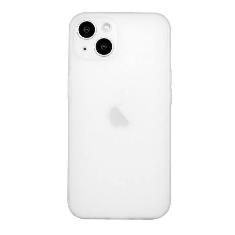 Straight Edge Solid Color TPU Shockproof Phone Case