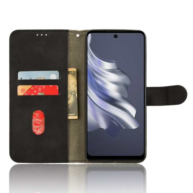 Skin Feel Magnetic Flip Leather Phone Case, For Tecno Spark 20 Pro, For Tecno Spark 20, For Tecno Pop 8, For Tecno Pova 5 Pro, For Tecno Pova Neo 3, For Tecno Pova 5, For Tecno Camon 20 Premier